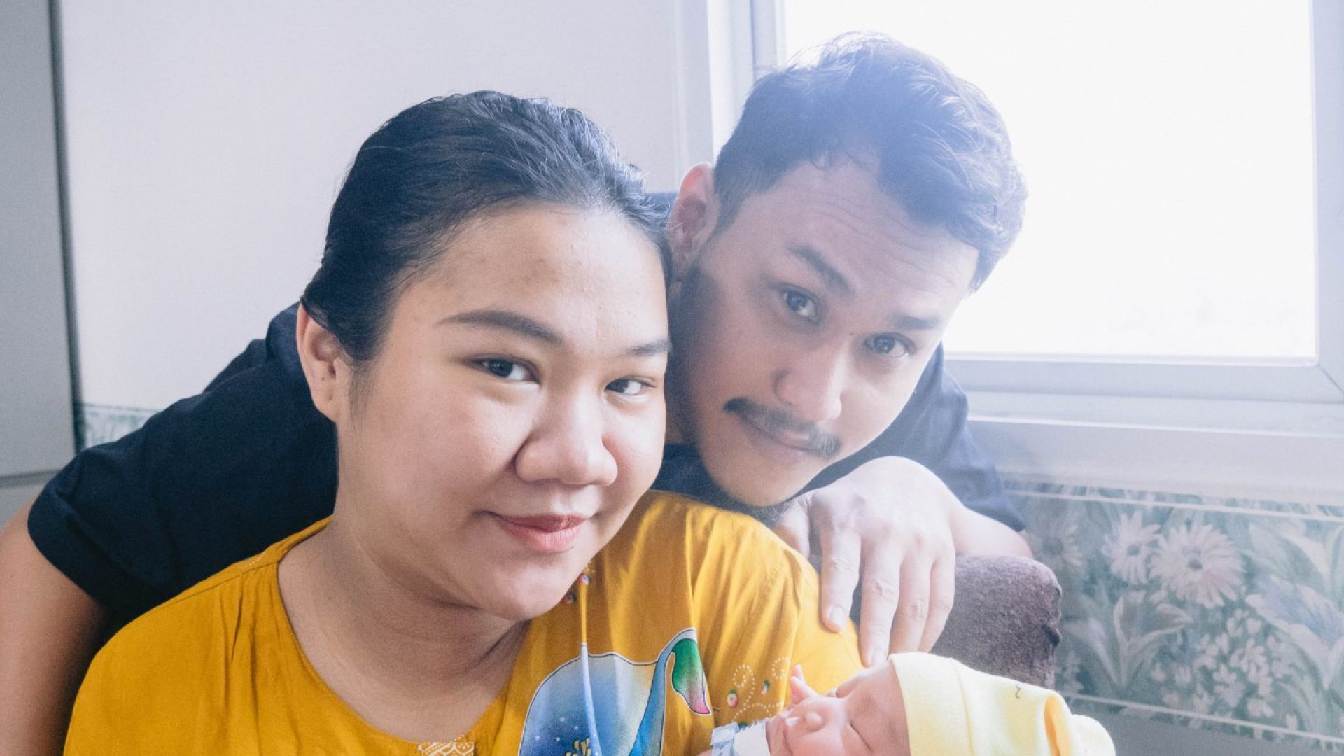 Tasya & Suami